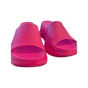 Givenchy Marshmallow Low Wedge Sandals